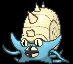 Omastar (omastar) game sprite