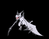 Aerodactyl Mega (aerodactyl) game sprite