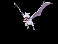 Aerodactyl (aerodactyl) game sprite