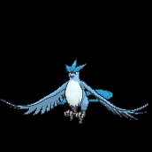 Articuno (articuno) game sprite