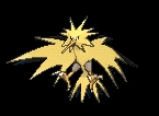 Zapdos (zapdos) game sprite