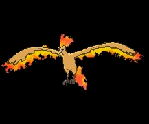 Moltres (moltres) game sprite