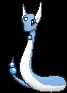Dragonair (dragonair) game sprite