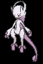 Mewtwo Mega Y (mewtwo) game sprite
