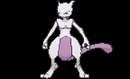 Mewtwo (mewtwo) game sprite