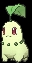 Chikorita (chikorita) game sprite