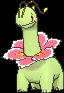 Meganium (meganium) game sprite
