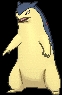 Typhlosion (typhlosion) game sprite