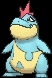Croconaw (croconaw) game sprite