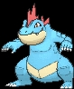 Feraligatr (feraligatr) game sprite