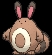 Sentret (sentret) game sprite