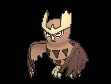 Noctowl (noctowl) game sprite