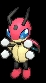 Ledian (ledian) game sprite
