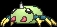 Spinarak (spinarak) game sprite