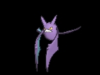 Crobat (crobat) game sprite