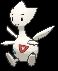 Togetic (togetic) game sprite