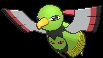Xatu (xatu) game sprite