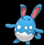 Azumarill (azumarill) game sprite