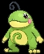Politoed (politoed) game sprite