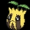 Sunkern (sunkern) game sprite