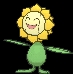 Sunflora (sunflora) game sprite