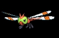Yanma (yanma) game sprite
