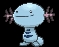 Wooper (wooper) game sprite
