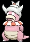 Slowking (slowking) game sprite