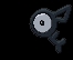 Unown F (unown) game sprite