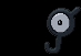 Unown J (unown) game sprite