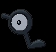 Unown L (unown) game sprite