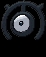 Unown M (unown) game sprite