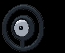 Unown O (unown) game sprite