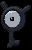 Unown Y (unown) game sprite