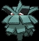 Pineco (pineco) game sprite