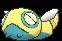 Dunsparce (dunsparce) game sprite