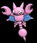 Gligar (gligar) game sprite