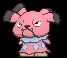 Snubbull (snubbull) game sprite
