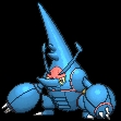 Heracross Mega (heracross) game sprite