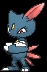 Sneasel (sneasel) game sprite