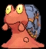 Magcargo (magcargo) game sprite