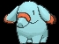 Phanpy (phanpy) game sprite