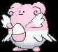 Blissey (blissey) game sprite