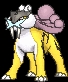 Raikou (raikou) game sprite