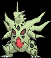 Tyranitar Mega (tyranitar) game sprite