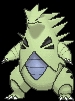 Tyranitar (tyranitar) game sprite