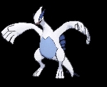 Lugia (lugia) game sprite