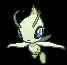 Celebi (celebi) game sprite