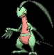 Grovyle (grovyle) game sprite
