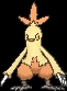 Combusken (combusken) game sprite